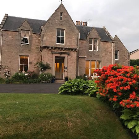 Allerton House Jedburgh Kültér fotó