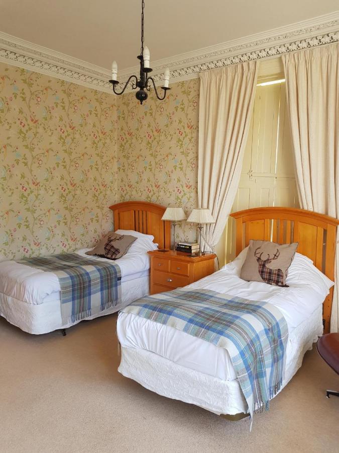 Allerton House Jedburgh Kültér fotó
