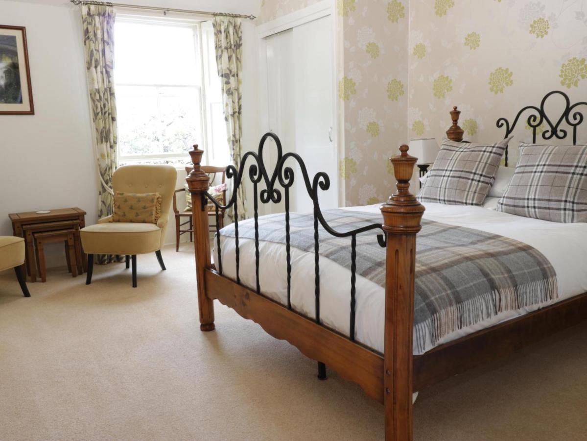 Allerton House Jedburgh Kültér fotó