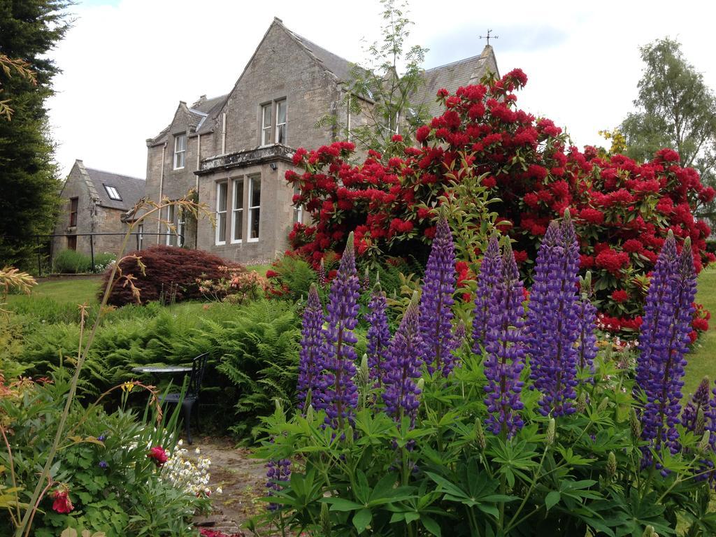 Allerton House Jedburgh Kültér fotó